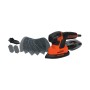 Levigatrice Black & Decker KA2000 120 W