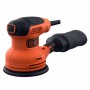 Levigatrice orbitale Black & Decker BEW210 230 W 125 mm