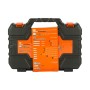 Set di trapani Black & Decker a7200-x Valigetta 109 Pezzi