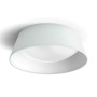 Lampadario Philips Dawn 14W Bianco Metallo/Plastica (34 x 12 x 34 cm) (3000 K)