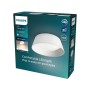 Lampadario Philips Dawn 14W Bianco Metallo/Plastica (34 x 12 x 34 cm) (3000 K)