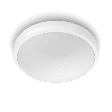 Plafoniera LED Philips 8718699758806 Bianco 6 W Metallo/Plastica (4000 K) (22 x 7 x 22 cm)