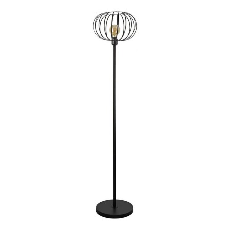 Lampada da Terra EDM Nero Vintage 60 W (35 x 35 x 150 cm)