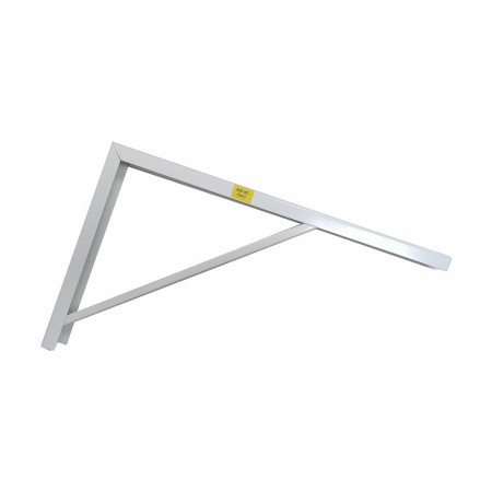 Squadra Fepre Acciaio Bianco (30 x 50 cm)