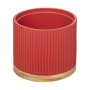 Specchio 5five Colors Rosso (14 x 14 x 35 cm)