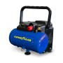 Compressore d'Aria Goodyear GY166P 6 L