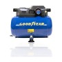 Compressore d'Aria Goodyear GY166P 6 L