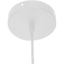 Lampadario Atmosphera Tressé 40W Arena (55 x 37,5 cm)