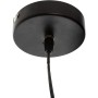 Lampadario Atmosphera Alara 40W Nero (Ø 69,5 x 17,5 cm)