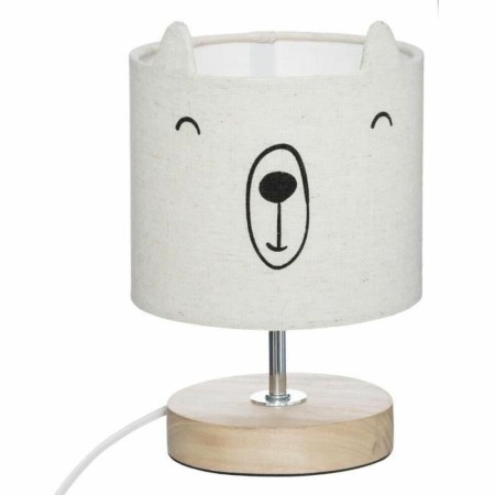 Lampada da tavolo Atmosphera Per bambini Orso 25 W (23 x 15 cm)