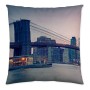 Fodera per cuscino Naturals Brooklyn Bridge (50 x 50 cm)