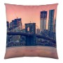 Fodera per cuscino Naturals Brooklyn Bridge (50 x 50 cm)