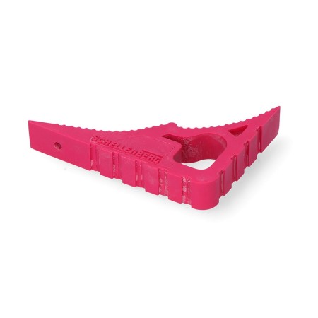 Fermaporta Schellenberg Finestre Rosa Plastica (12 x 8,5 x 2 cm)