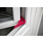 Fermaporta Schellenberg Finestre Rosa Plastica (12 x 8,5 x 2 cm)