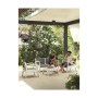 Mobili da giardino SP Berner Miami Resina (62 x 66 x 35 cm) (72 x 66 x 63,5 cm) (120 x 48 x 69 cm)