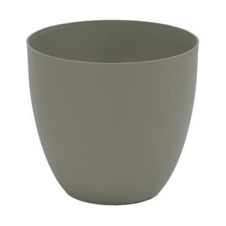 Vaso Plastiken 90519 taupe polipropilene (Ø 38 cm)