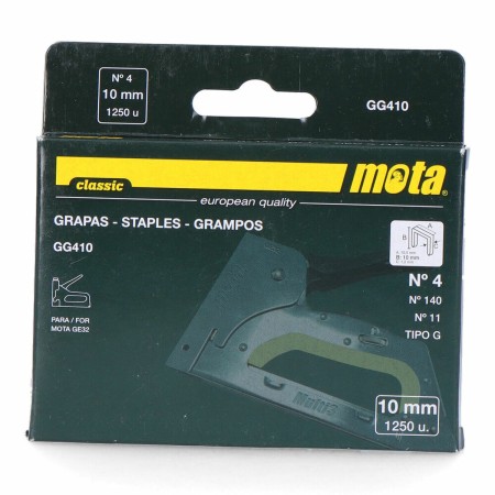 Spille Mota gg410 1000 Unidades 10 mm Nº 4