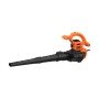 Aspirapolvere con Sacchetto Black & Decker beblv260-qs