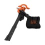 Aspirapolvere con Sacchetto Black & Decker beblv260-qs