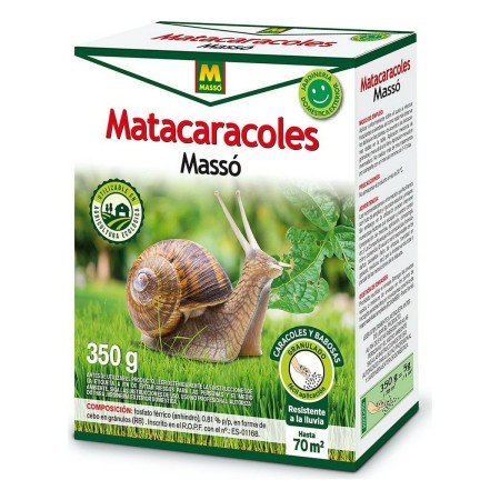 Insetticida Massó Lumache o chiocciole 350 g