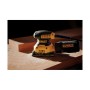 Levigatrice orbitale Dewalt DWE492DUO1-QS 230 W