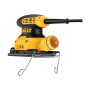 Levigatrice orbitale Dewalt DWE492DUO1-QS 230 W