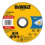 Disco da taglio Dewalt Fast Cut dt3506-qz 10 Unità 115 x 1 x 22,23 mm