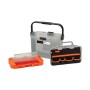 Set trapano e accessori Black & Decker bcksb05-qw 18 V