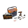 Set trapano e accessori Black & Decker bcksb05-qw 18 V