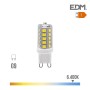 Lampadina LED EDM 3 W F G9 260 Lm (6400K)