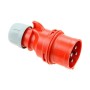 Presa di corrente Solera 902144a CETAC Rosso IP44 32 A 400 V Aerea