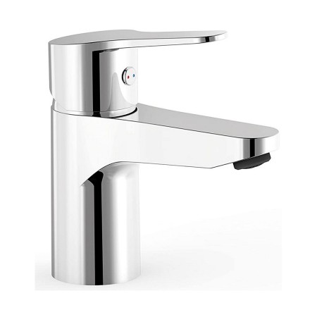 Rubinetto Monocomando Tres 21510310 Lavabo Acciaio inossidabile