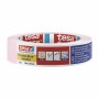 Nastro Adesivo TESA Precision mask sensitive Rosa (50 m x 25 mm)