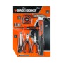 Kit di attrezzi Black & Decker BDHT0-71631