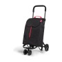 Carrello Gimi Twin Urban Nero 50 L (39 x 52 x 95 cm)