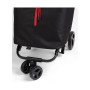 Carrello Gimi Twin Urban Nero 50 L (39 x 52 x 95 cm)