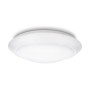 Lampadario LED Philips Cinnabar Bianco Plastica (40,4 x 10,6 cm) 20 W