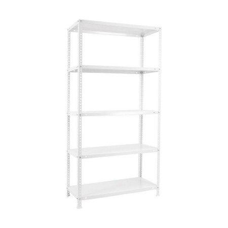 Scaffale Simon Rack Comfort 5/300 Metallo 5 Mensole 500 kg (180 x 90 x 30 cm)