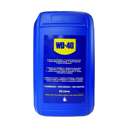 Olio Lubrificante WD-40