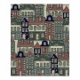 Tovaglia Things Home Trade Town 140 cm x 25 m cotone e poliestere