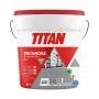 Pittura Titan 125670001 Bianco 1 L