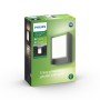 Applique LED Philips Arbour 6W Antracite 600 lm (4000K)