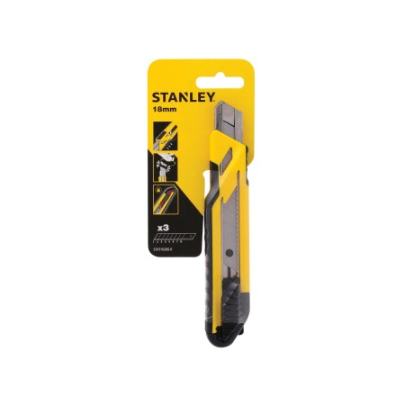 Taglierino Stanley autolock stht10266-0