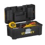 Cassetta degli Attrezzi Stanley STST1-75515 Plastica Chiusura in Metallo (32 cm)