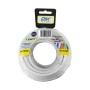 Cavo EDM 3 x 2,5 mm Bianco 25 m