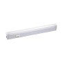 Tubo LED EDM Alluminio Bianco (6400K)