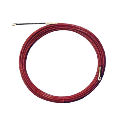 Cavo EDM Ø 3, 9 mm Rosso 5 m Guida