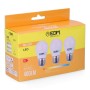 Lampadina LED EDM E27 5 W G (3200 K)