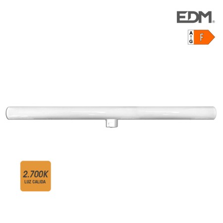 Tubo LED EDM 9 W F 700 lm (2700 K)