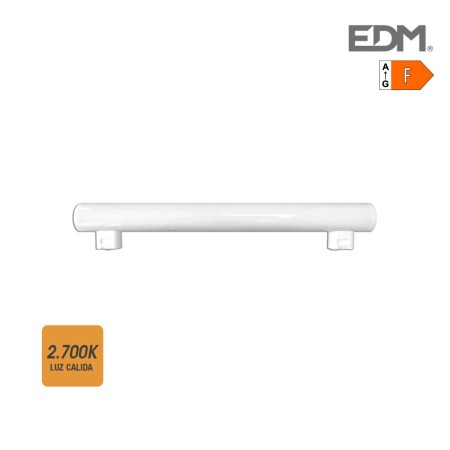 Tubo LED EDM 7 W 500 lm F (2700 K)